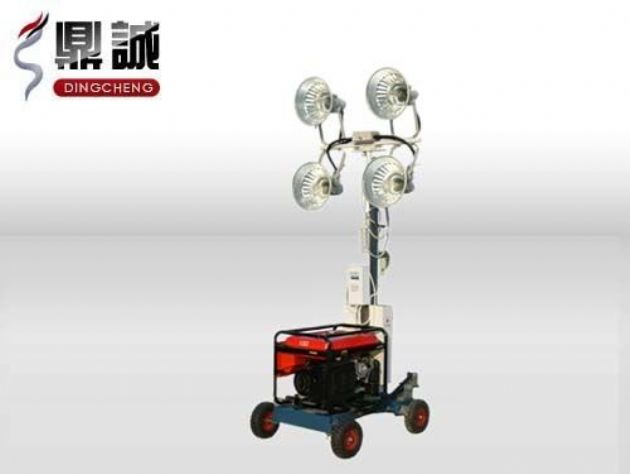 點(diǎn)擊查看詳細(xì)信息<br>標(biāo)題：工程照明車 應(yīng)急搶險(xiǎn)照明車 球形照明車 閱讀次數(shù)：5257