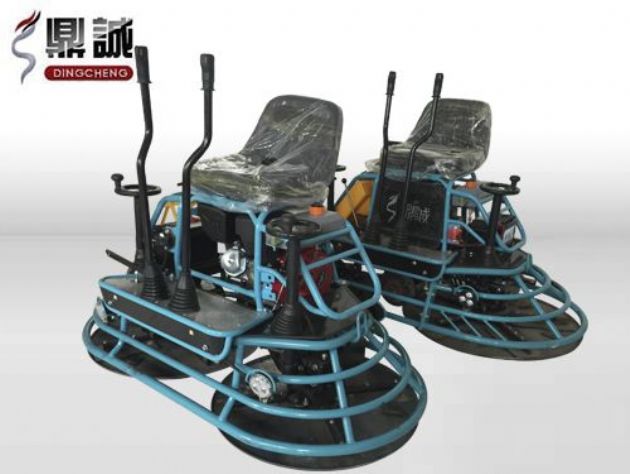 點(diǎn)擊查看詳細(xì)信息<br>標(biāo)題：雙盤駕駛式抹光機(jī) 閱讀次數(shù)：12673