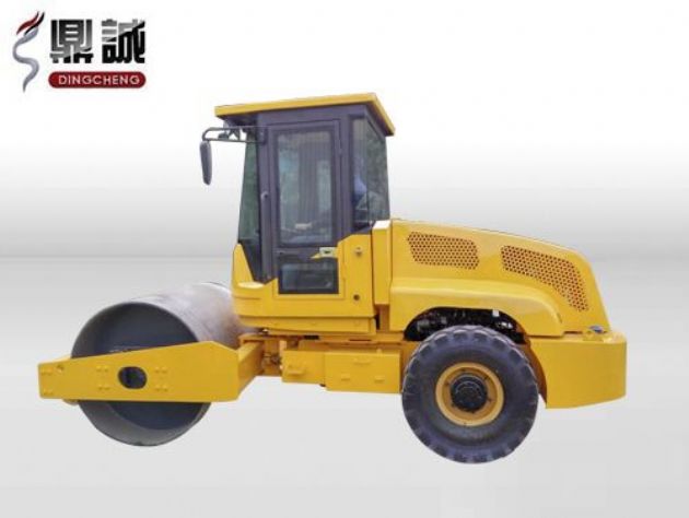點(diǎn)擊查看詳細(xì)信息<br>標(biāo)題：6噸單鋼輪振動(dòng)壓路機(jī) 閱讀次數(shù)：13364