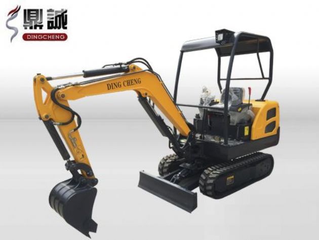 點(diǎn)擊查看詳細(xì)信息<br>標(biāo)題：18型履帶式液壓挖掘機(jī) 閱讀次數(shù)：14418