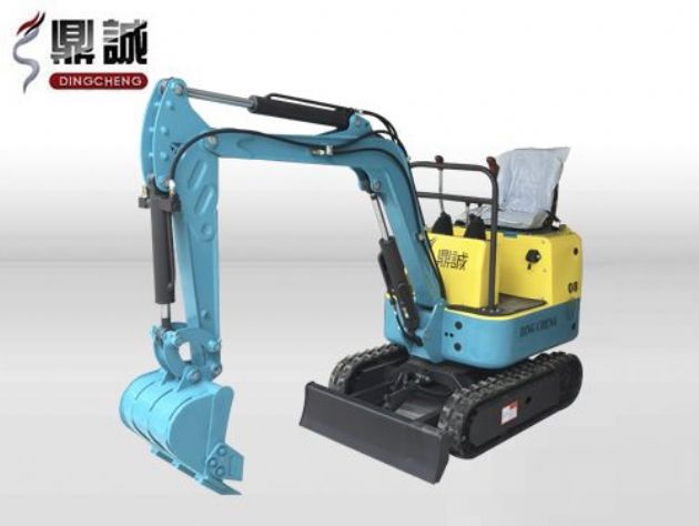點(diǎn)擊查看詳細(xì)信息<br>標(biāo)題：10型1噸微小型挖掘機(jī) 閱讀次數(shù)：14782