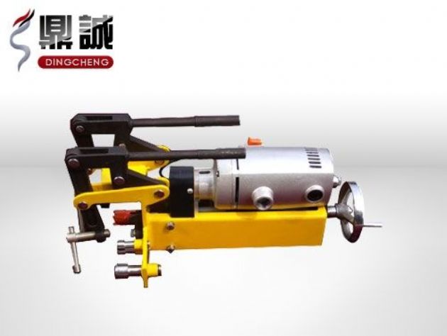 點(diǎn)擊查看詳細(xì)信息<br>標(biāo)題：電動(dòng)鋼軌鉆孔機(jī) 閱讀次數(shù)：4724