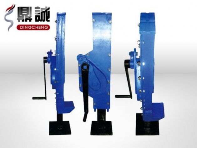 點擊查看詳細信息<br>標題：手搖起道機（手搖挎頂） 閱讀次數：4485