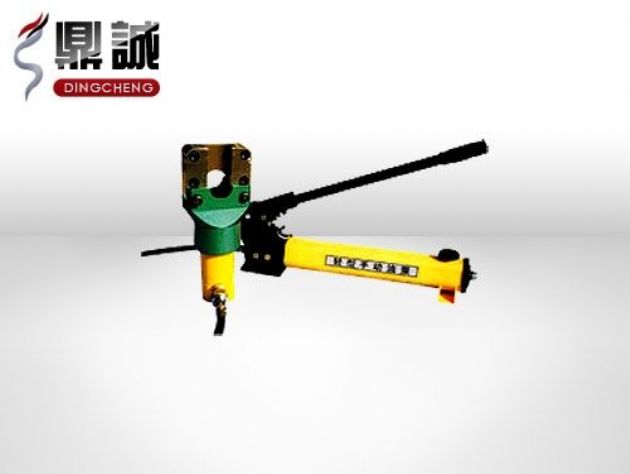 點擊查看詳細信息<br>標題：分離式鋼絲繩液壓切斷器 閱讀次數：4497