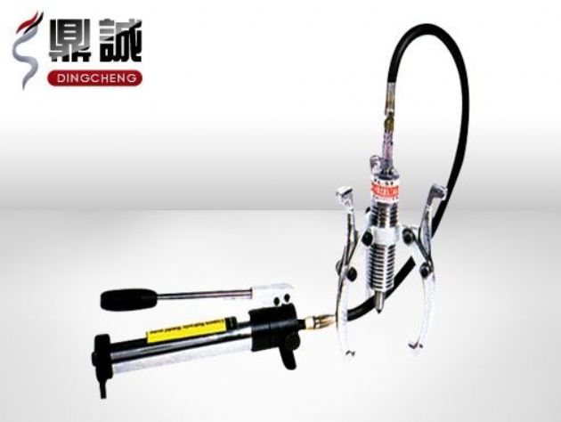 點擊查看詳細信息<br>標題：分體式液壓拉馬 閱讀次數：4553