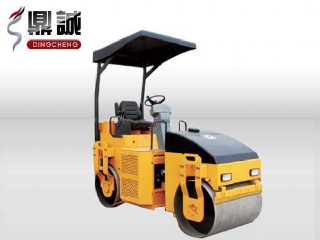 點(diǎn)擊查看詳細(xì)信息<br>標(biāo)題：3噸全液壓雙鋼輪壓路機(jī) 閱讀次數(shù)：13490