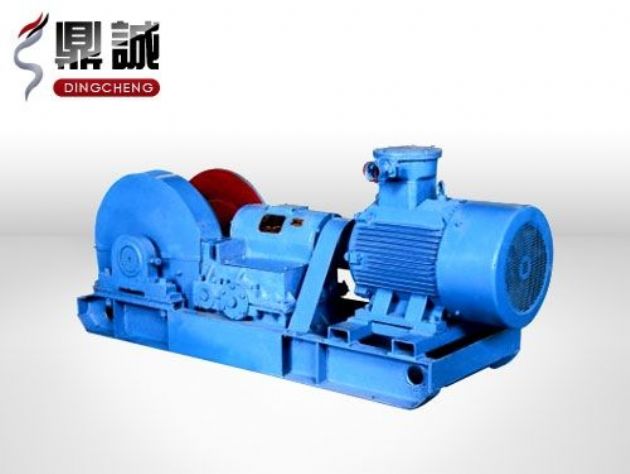點(diǎn)擊查看詳細(xì)信息<br>標(biāo)題：JH系列回柱絞車 閱讀次數(shù)：5353