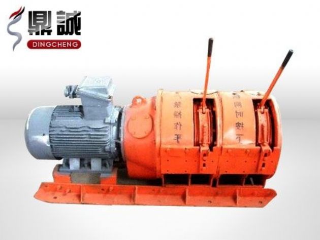 點(diǎn)擊查看詳細(xì)信息<br>標(biāo)題：2JPB系列耙礦絞車 閱讀次數(shù)：6117