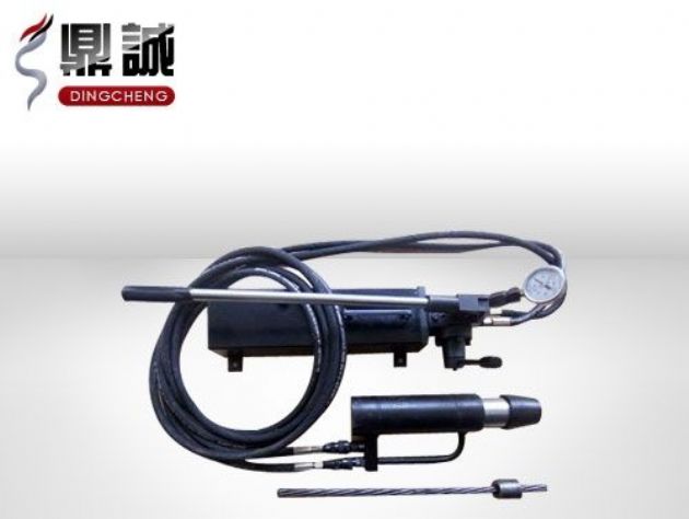 點(diǎn)擊查看詳細(xì)信息<br>標(biāo)題：MS手動(dòng)錨索張拉機(jī)具 閱讀次數(shù)：6080