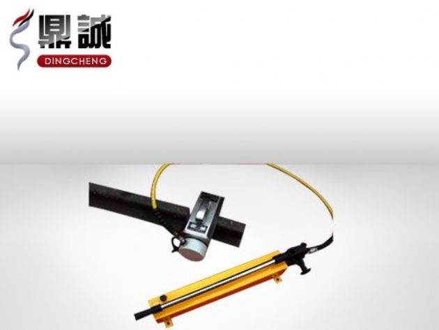 點(diǎn)擊查看詳細(xì)信息<br>標(biāo)題：YQA系列液壓鋼軌開孔器 閱讀次數(shù)：3892