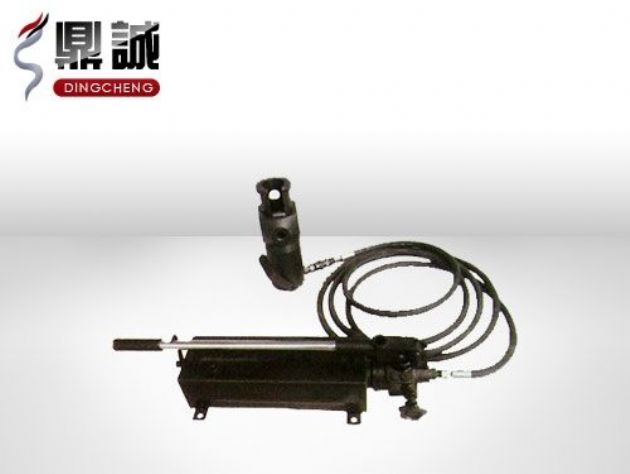 點(diǎn)擊查看詳細(xì)信息<br>標(biāo)題：礦用液壓錨索剪斷器 閱讀次數(shù)：6643