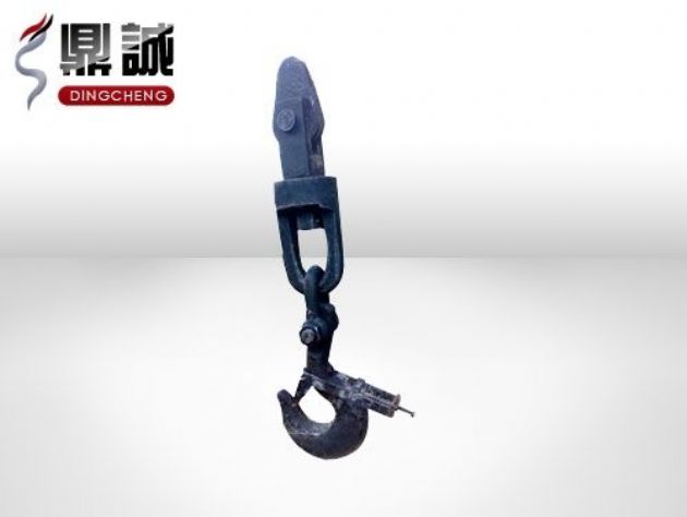 點(diǎn)擊查看詳細(xì)信息<br>標(biāo)題：礦用鉤頭裝置 閱讀次數(shù)：6375