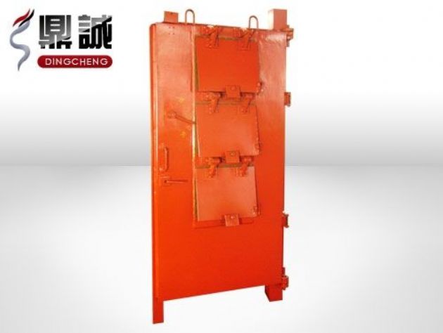 點(diǎn)擊查看詳細(xì)信息<br>標(biāo)題：井下炸藥庫(kù)抗沖擊波活門 閱讀次數(shù)：4676